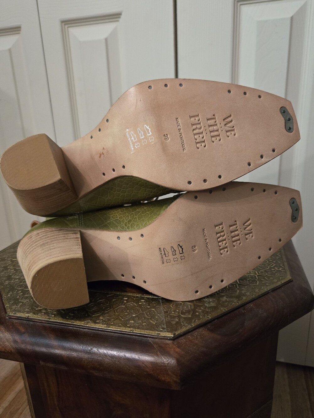 We the Free Boots Size 39/8.5 - Picture 6 of 9